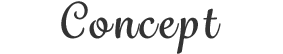 コンセプト