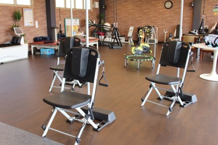 レジスタンスチェア