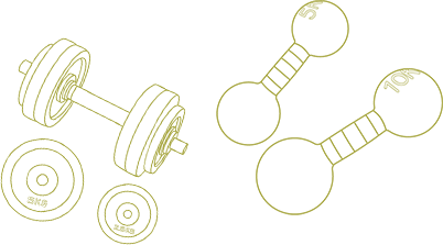 トレーニングマシーン