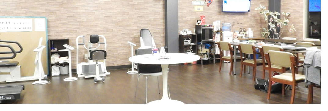 トレーニングジム | 下関市のデイ・ジム・タピオカ【合同会社 ONE FOR